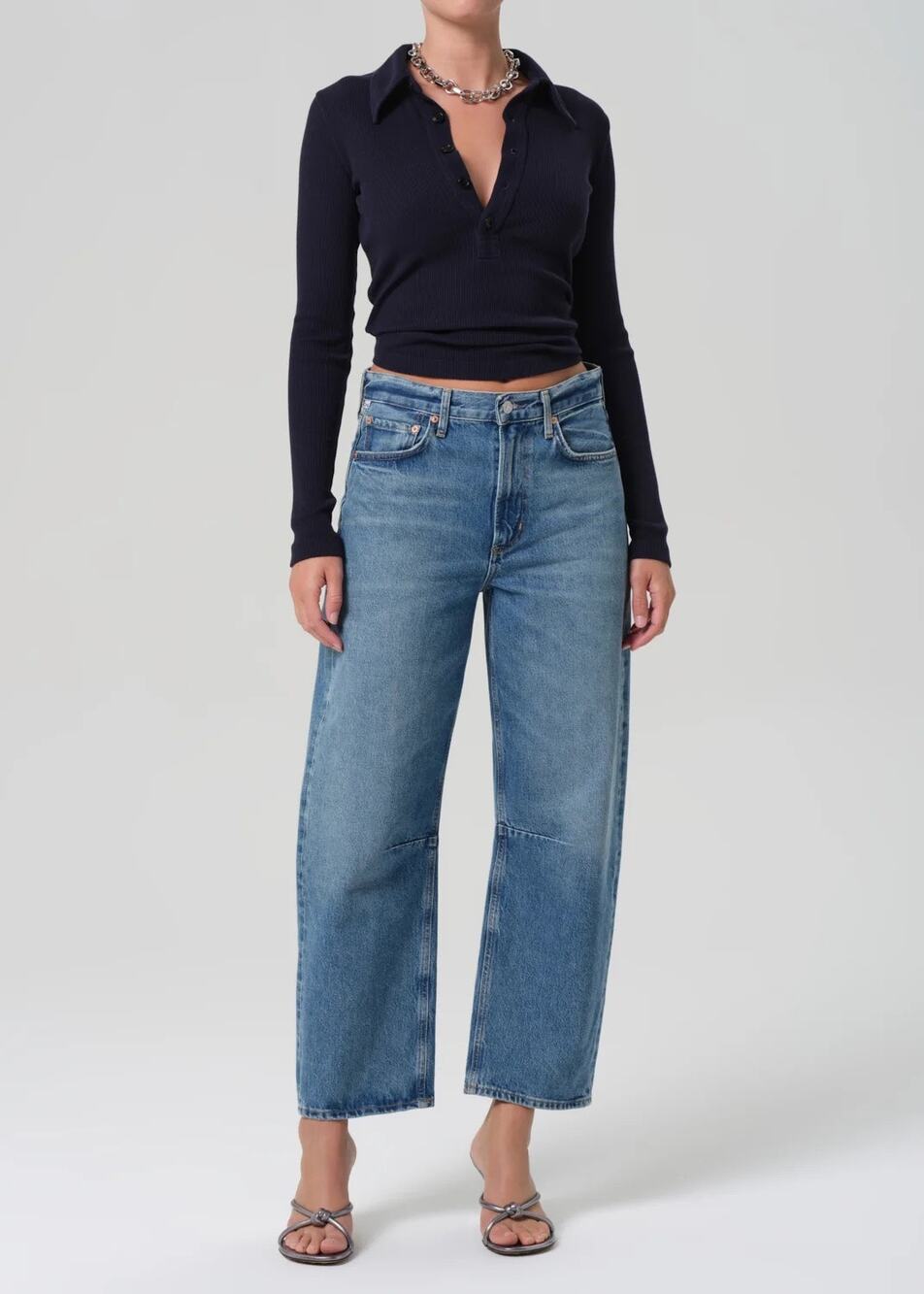 Citizens of Humanity Miro Jeans - Pacifica Wash - Size 27